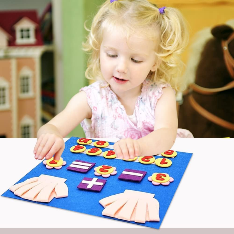 Tabla mágica de figuras (3-6 años)