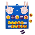 Tabla mágica de figuras (3-6 años)