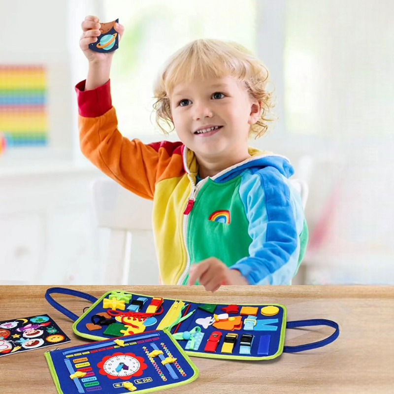 Junta de Actividad Educativa (3-5 años)